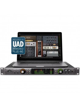 Universal Audio Apollo x8 18x24 Thunderbolt 3 Audio Interface with UAD DSP